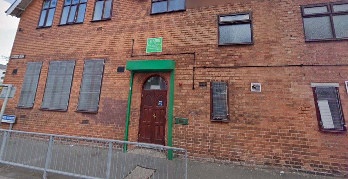 Smallwood Street Mosque